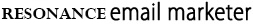 Resonance Email Marketer